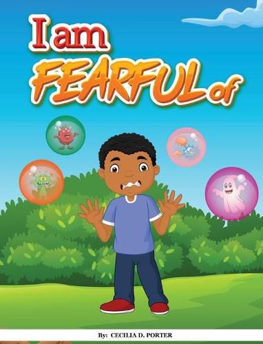 Cover image for I Am Fearful of