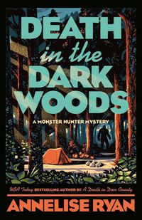 Cover image for Death in the Dark Woods