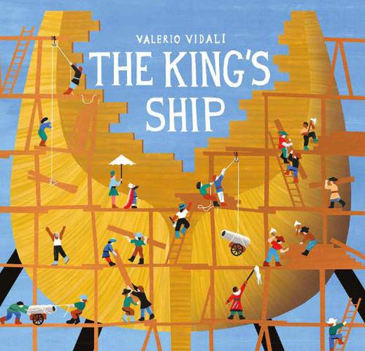 Cover image for The King's Ship