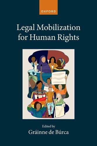 Cover image for Legal Mobilization for Human Rights