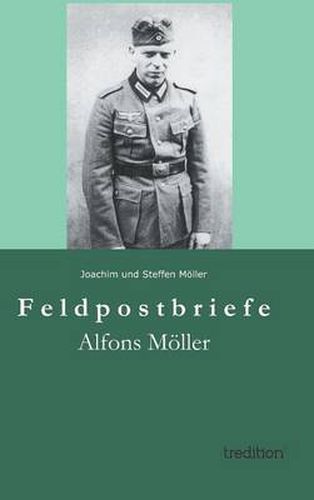 Cover image for Feldpostbriefe