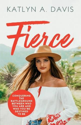 Cover image for Fierce