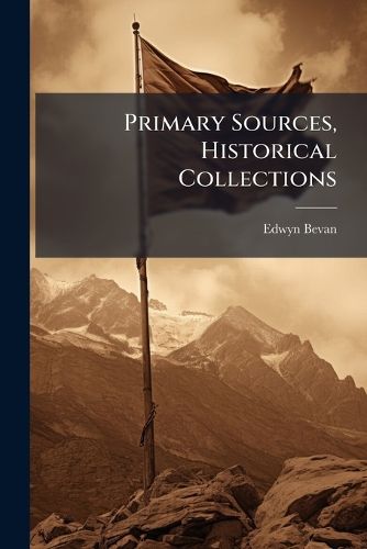 Cover image for Primary Sources, Historical Collections