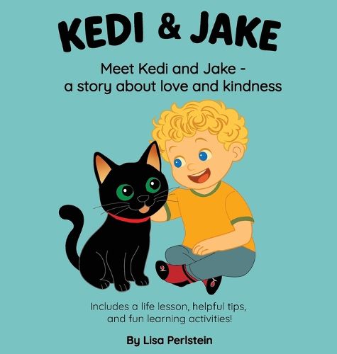 Cover image for Meet Kedi & Jake