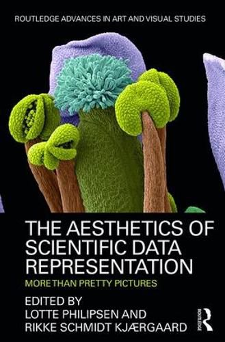 Cover image for The Aesthetics of Scientific Data Representation: More than Pretty Pictures