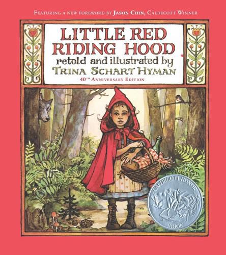 Cover image for Little Red Riding Hood (40th Anniversary Edition)