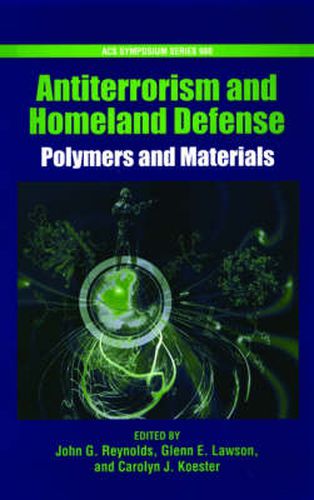 Cover image for Antiterrorism and Homeland Defense: Polymers and Materials