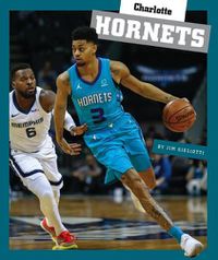 Cover image for Charlotte Hornets