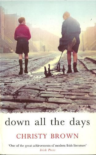 Cover image for Down All the Days