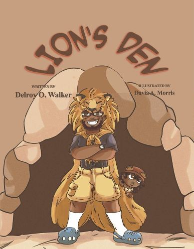 Cover image for Lion's Den