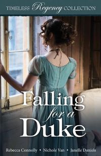 Cover image for Falling for a Duke