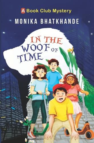 Cover image for In the Woof of Time