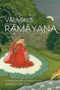 Cover image for Valmiki's Ramayana