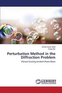 Cover image for Perturbation Method in the Diffraction Problem