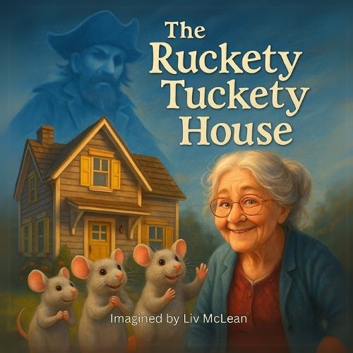 Cover image for The Ruckety Tuckety House
