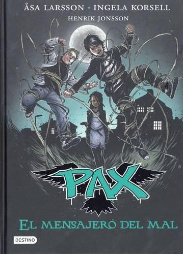 Cover image for Pax 4. El Mensajero del Mal