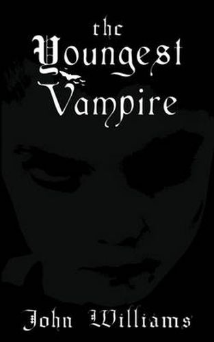 Cover image for The Youngest Vampire