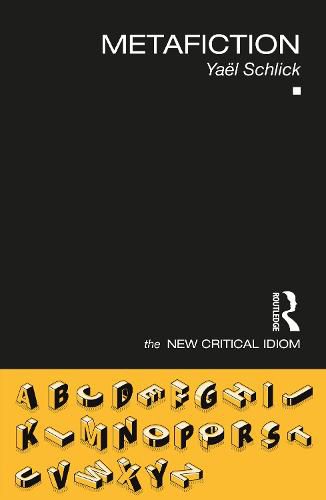 Cover image for Metafiction