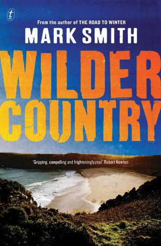 Cover image for Wilder Country