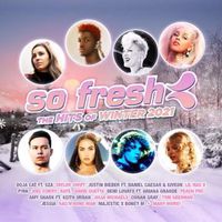 Cover image for So Fresh Hits Of Winter 2021