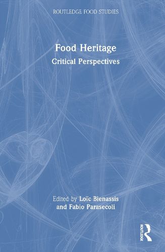 Cover image for Food Heritage