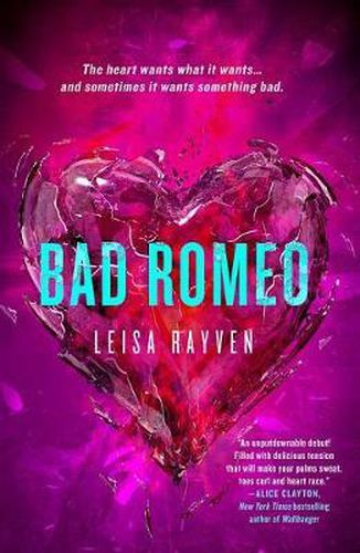 Cover image for Bad Romeo