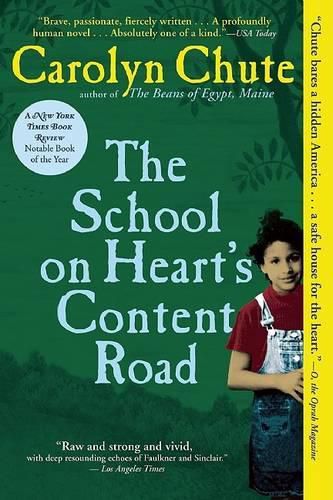 Cover image for The School on Heart's Content Road