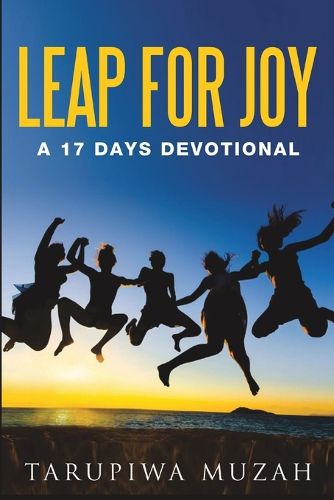 Cover image for Leap for Joy