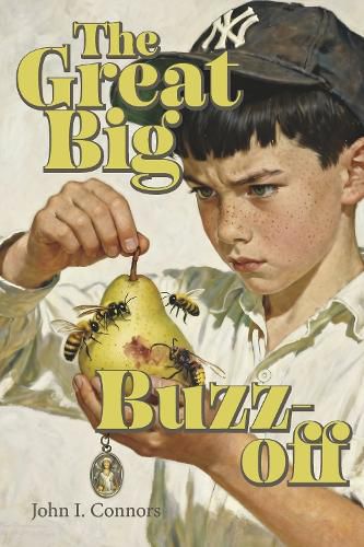 Cover image for The Great Big Buzz-off