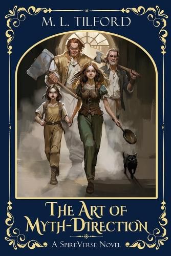 Cover image for The Art of Myth-Direction