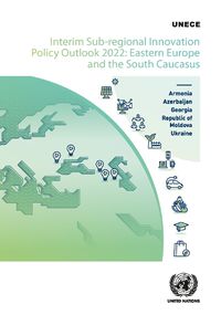 Cover image for Interim sub-regional innovation policy outlook 2022