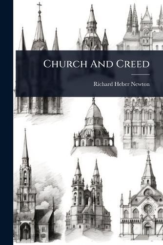 Cover image for Church And Creed