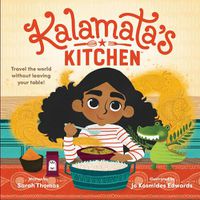 Cover image for Kalamata's Kitchen