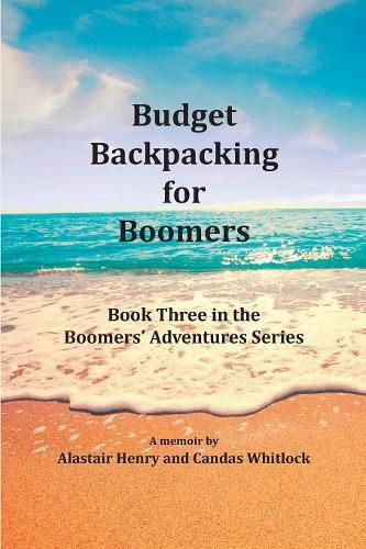 Cover image for Budget Backpacking for Boomers