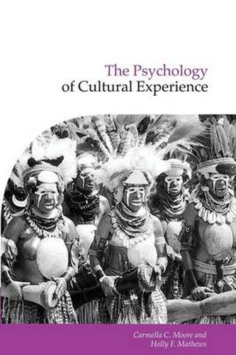 Cover image for The Psychology of Cultural Experience