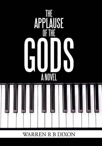 Cover image for The Applause of the Gods, a Novel