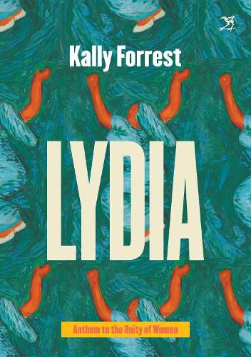 Cover image for Lydia