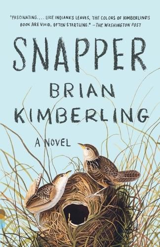 Cover image for Snapper