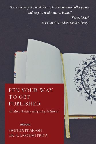 Cover image for Pen your way to get Published