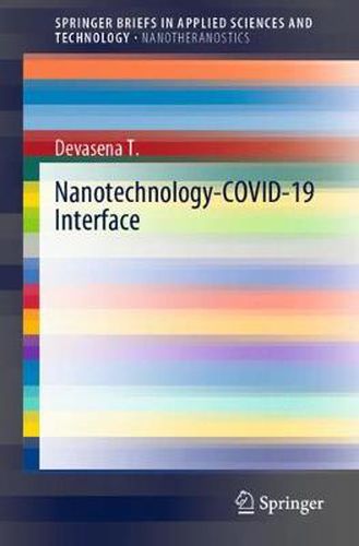 Cover image for Nanotechnology-COVID-19 Interface