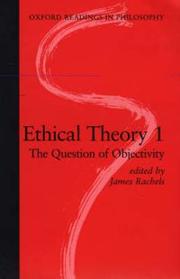 Cover image for Ethical Theory