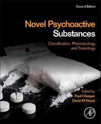 Cover image for Novel Psychoactive Substances: Classification, Pharmacology and Toxicology