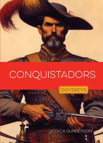 Cover image for Conquistadors