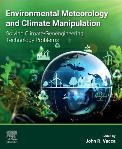 Cover image for Environmental Meteorology and Climate Manipulation