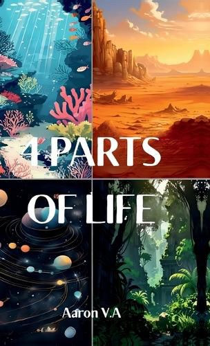 Cover image for 4 Parts of Life
