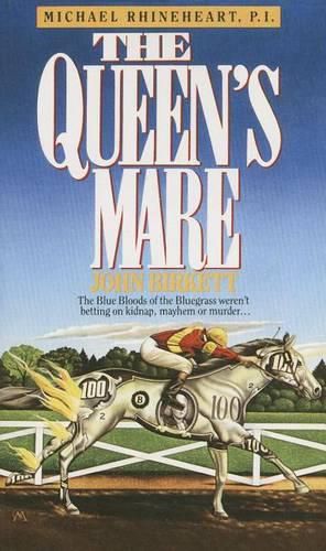 Cover image for The Queen's Mare