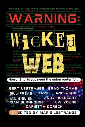 Cover image for Warning