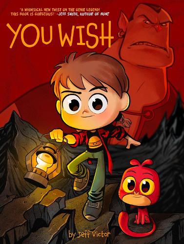 Cover image for You Wish (Book 1)