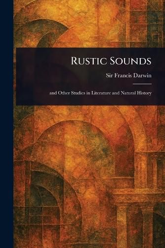 Cover image for Rustic Sounds