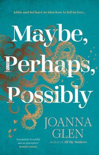 Cover image for Maybe, Perhaps, Possibly